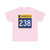 MN-238 (Minnesota) (Road Sign) T-Shirt