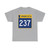 MN-237 (Minnesota) (Road Sign) T-Shirt
