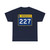 MN-227 wide (Minnesota) (Road Sign) T-Shirt