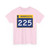 MN-225 wide (Minnesota) (Road Sign) T-Shirt