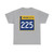 MN-225 (Minnesota) (Road Sign) T-Shirt