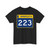 MN-223 wide (Minnesota) (Road Sign) T-Shirt