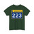 MN-223 wide (Minnesota) (Road Sign) T-Shirt