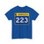 MN-223 wide (Minnesota) (Road Sign) T-Shirt