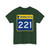 MN-221 (Minnesota) (Road Sign) T-Shirt