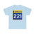 MN-221 (Minnesota) (Road Sign) T-Shirt