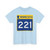MN-221 (Minnesota) (Road Sign) T-Shirt