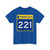 MN-221 (Minnesota) (Road Sign) T-Shirt