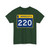 MN-220 wide (Minnesota) (Road Sign) T-Shirt