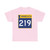 MN-219 (Minnesota) (Road Sign) T-Shirt