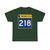 MN-218 (Minnesota) (Road Sign) T-Shirt