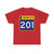 MN-201 (Minnesota) (Road Sign) T-Shirt