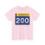 MN-200 wide (Minnesota) (Road Sign) T-Shirt