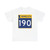 MN-190 (Minnesota) (Road Sign) T-Shirt