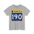 MN-190 (Minnesota) (Road Sign) T-Shirt