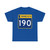 MN-190 (Minnesota) (Road Sign) T-Shirt