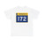 MN-172 wide (Minnesota) (Road Sign) T-Shirt