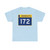 MN-172 wide (Minnesota) (Road Sign) T-Shirt