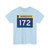 MN-172 wide (Minnesota) (Road Sign) T-Shirt