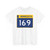 MN-169 wide (Minnesota) (Road Sign) T-Shirt
