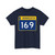 MN-169 wide (Minnesota) (Road Sign) T-Shirt