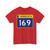 MN-169 wide (Minnesota) (Road Sign) T-Shirt