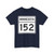 MN-152 1948 (Minnesota) (Road Sign) T-Shirt