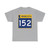 MN-152 (Minnesota) (Road Sign) T-Shirt