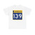 MN-139 (Minnesota) (Road Sign) T-Shirt
