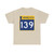 MN-139 (Minnesota) (Road Sign) T-Shirt