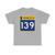 MN-139 (Minnesota) (Road Sign) T-Shirt