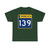 MN-139 (Minnesota) (Road Sign) T-Shirt