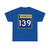 MN-139 (Minnesota) (Road Sign) T-Shirt