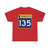 MN-135 (Minnesota) (Road Sign) T-Shirt