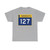 MN-127 wide (Minnesota) (Road Sign) T-Shirt