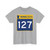 MN-127 (Minnesota) (Road Sign) T-Shirt