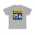 MN-156 (Minnesota) (Road Sign) T-Shirt