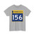 MN-156 (Minnesota) (Road Sign) T-Shirt