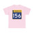 MN-156 (Minnesota) (Road Sign) T-Shirt