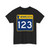 MN-123 (Minnesota) (Road Sign) T-Shirt