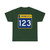 MN-123 (Minnesota) (Road Sign) T-Shirt
