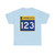 MN-123 (Minnesota) (Road Sign) T-Shirt