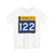 MN-122 (Minnesota) (Road Sign) T-Shirt