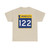 MN-122 (Minnesota) (Road Sign) T-Shirt