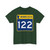 MN-122 (Minnesota) (Road Sign) T-Shirt