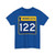 MN-122 (Minnesota) (Road Sign) T-Shirt