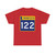 MN-122 (Minnesota) (Road Sign) T-Shirt