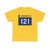 MN-121 wide (Minnesota) (Road Sign) T-Shirt