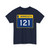 MN-121 wide (Minnesota) (Road Sign) T-Shirt