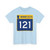 MN-121 (Minnesota) (Road Sign) T-Shirt
